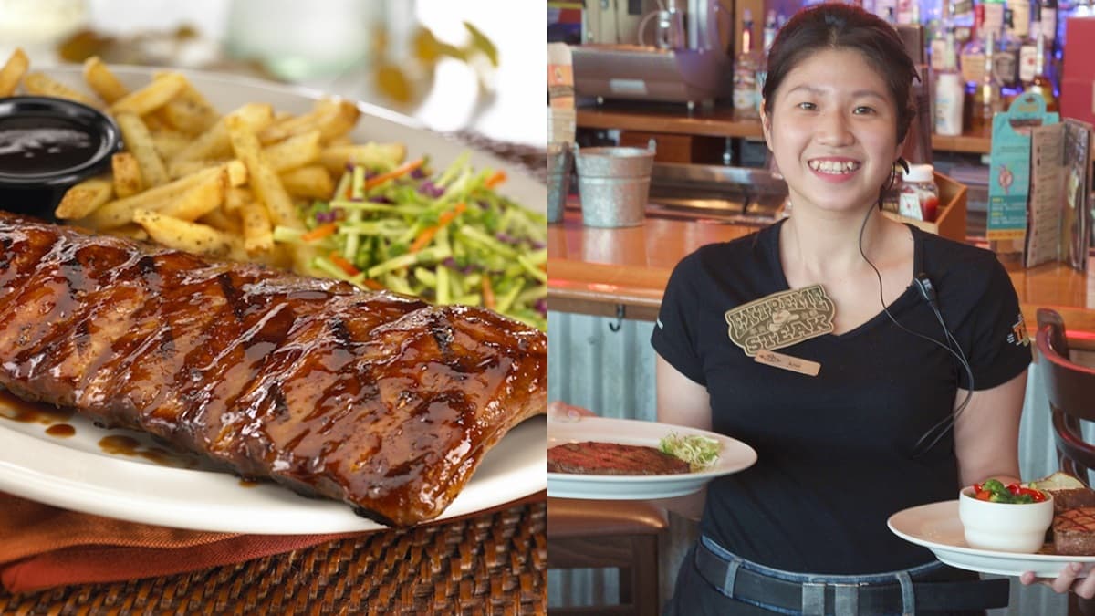 肉控快搶！「這兩天」超大鐵板牛排、炭烤豬肋排通通買一送一