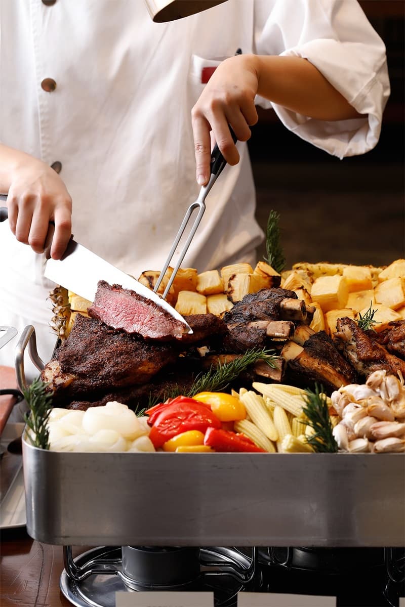 吃到飽控必搶!這家飯店buffet限時「買一送一」,日式吃到飽還能現省一千多元 吃到飽控必搶!這家飯店buffet限時「買一送一」,日式吃到飽還能現省一千多元