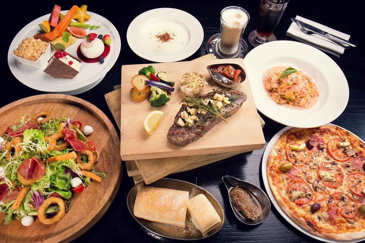 吃到飽控必搶!這家飯店buffet限時「買一送一」,日式吃到飽還能現省一千多元 吃到飽控必搶!這家飯店buffet限時「買一送一」,日式吃到飽還能現省一千多元