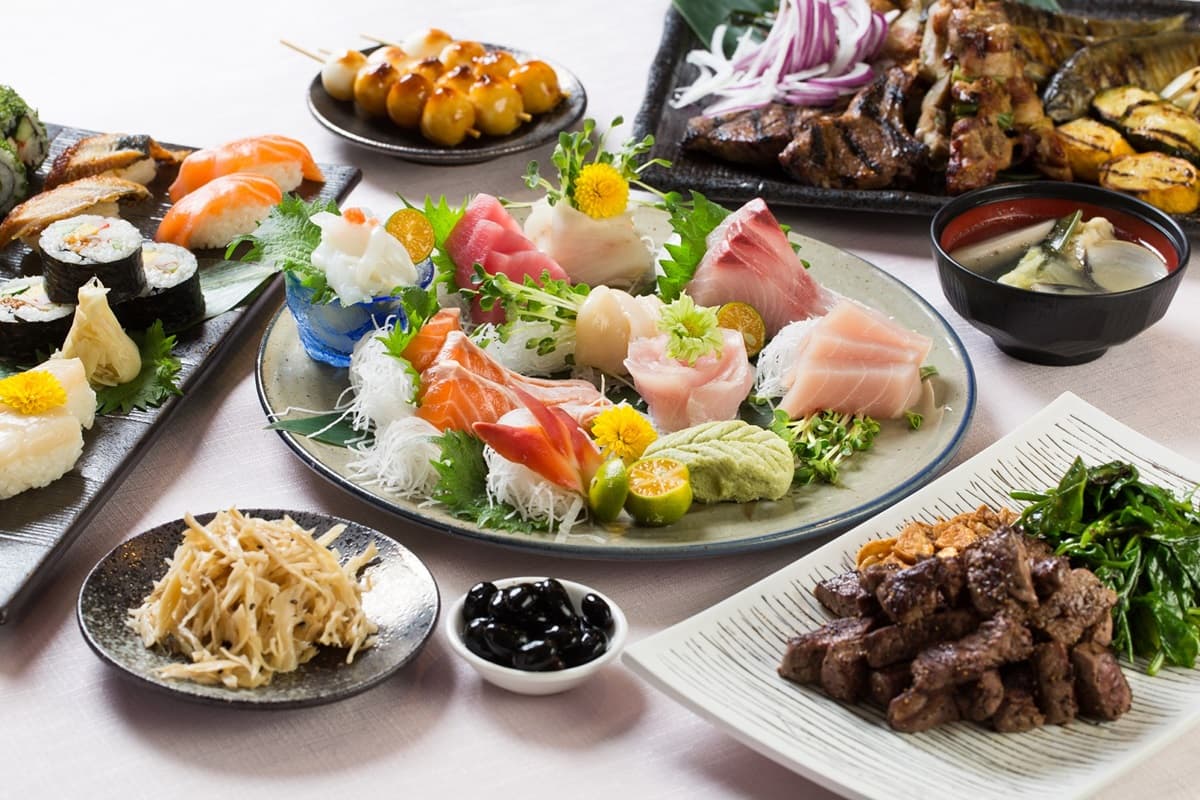吃到飽控必搶!這家飯店buffet限時「買一送一」,日式吃到飽還能現省一千多元 吃到飽控必搶!這家飯店buffet限時「買一送一」,日式吃到飽還能現省一千多元