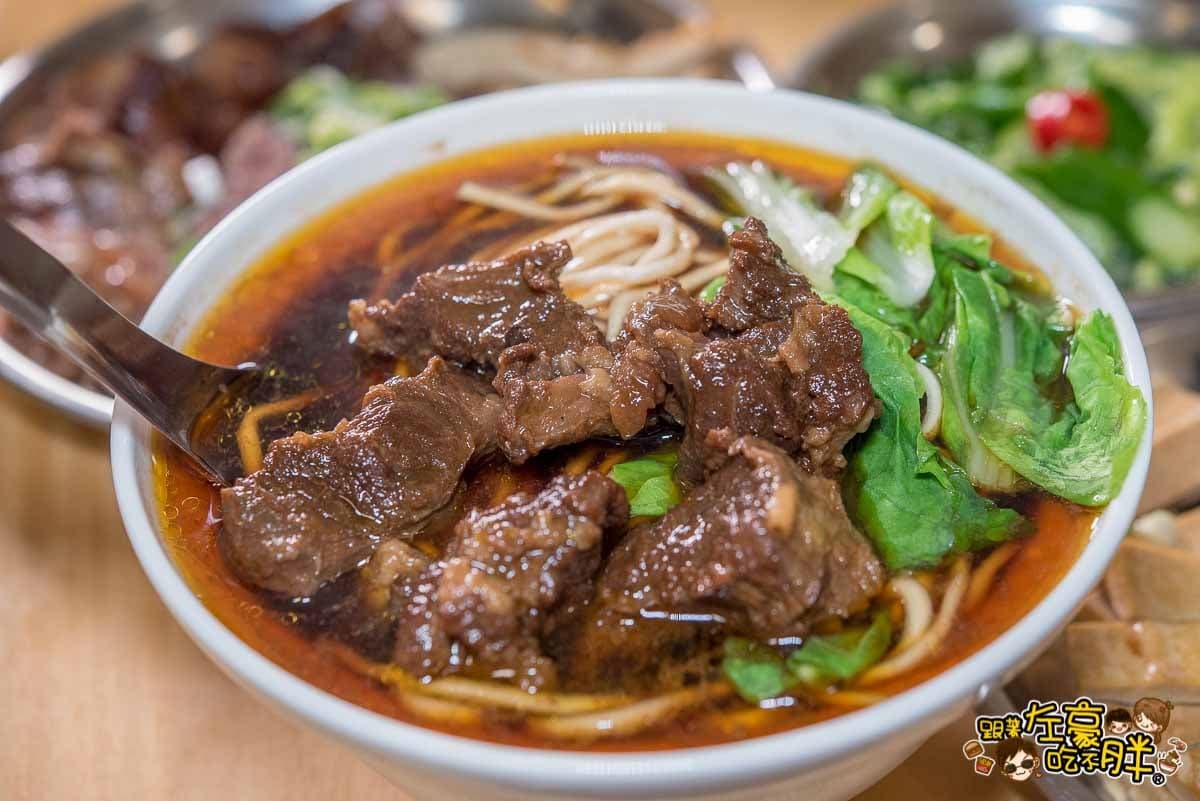 高雄人有福了!台南40年不敗「手炒冰糖牛肉麵」配涼滷這裡吃 高雄人有福了!台南40年不敗「手炒冰糖牛肉麵」配涼滷這裡吃