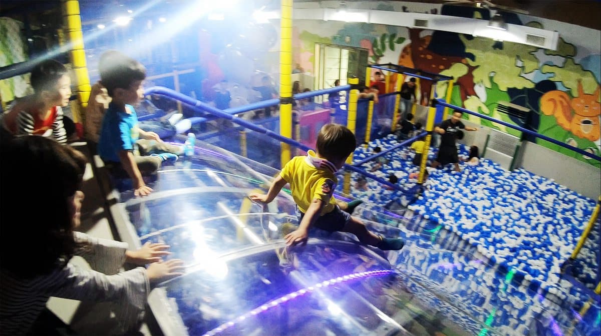台南親子遊看這篇！好吃好玩都在這一區：鼓樂主題樂園、大分量平價牛排、芳香公仔DIY