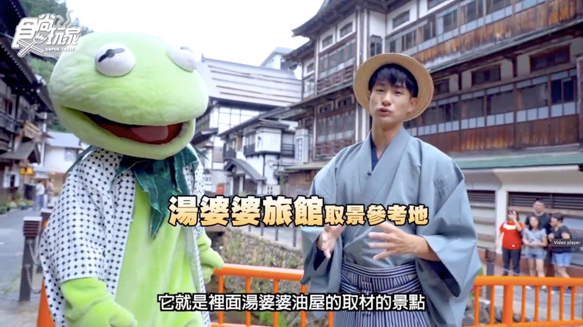 銀山溫泉就愛這一味！搶手麵包、無料足湯還有阿信、湯婆婆的足跡