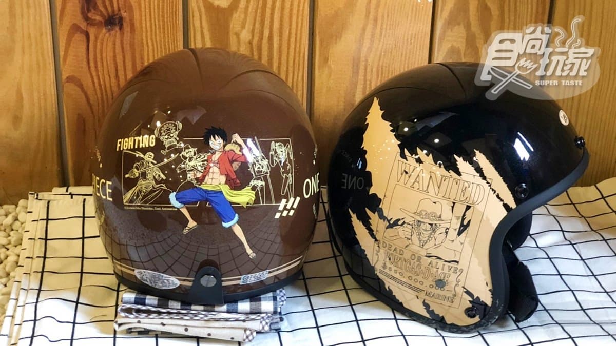 海賊們快搶！全家新「航海王聯名集點」：魯夫不鏽鋼餐盒、喬巴雨衣