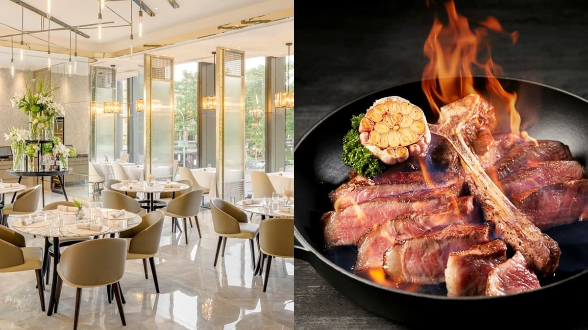【新開店】想當台中人！全台首家王品「THE WANG」在七期商圈，乾式熟成牛排必吃