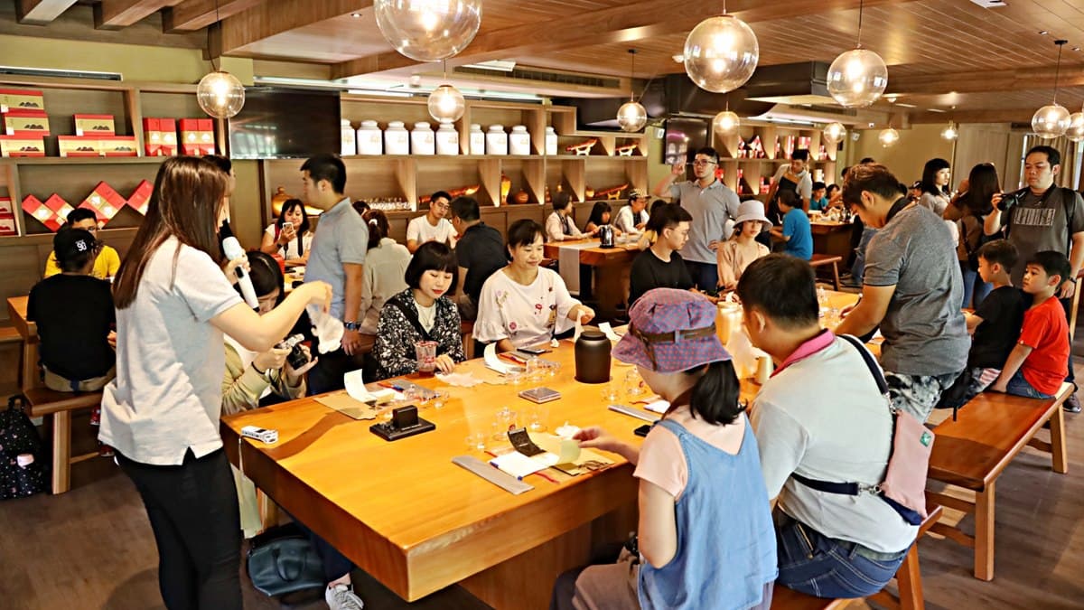 超好玩親子DIY!北中南25家人氣觀光工廠:黃金蛋、3D捲紙公仔、燈泡珍珠奶茶 超好玩親子DIY!北中南25家人氣觀光工廠:黃金蛋、3D捲紙公仔、燈泡珍珠奶茶