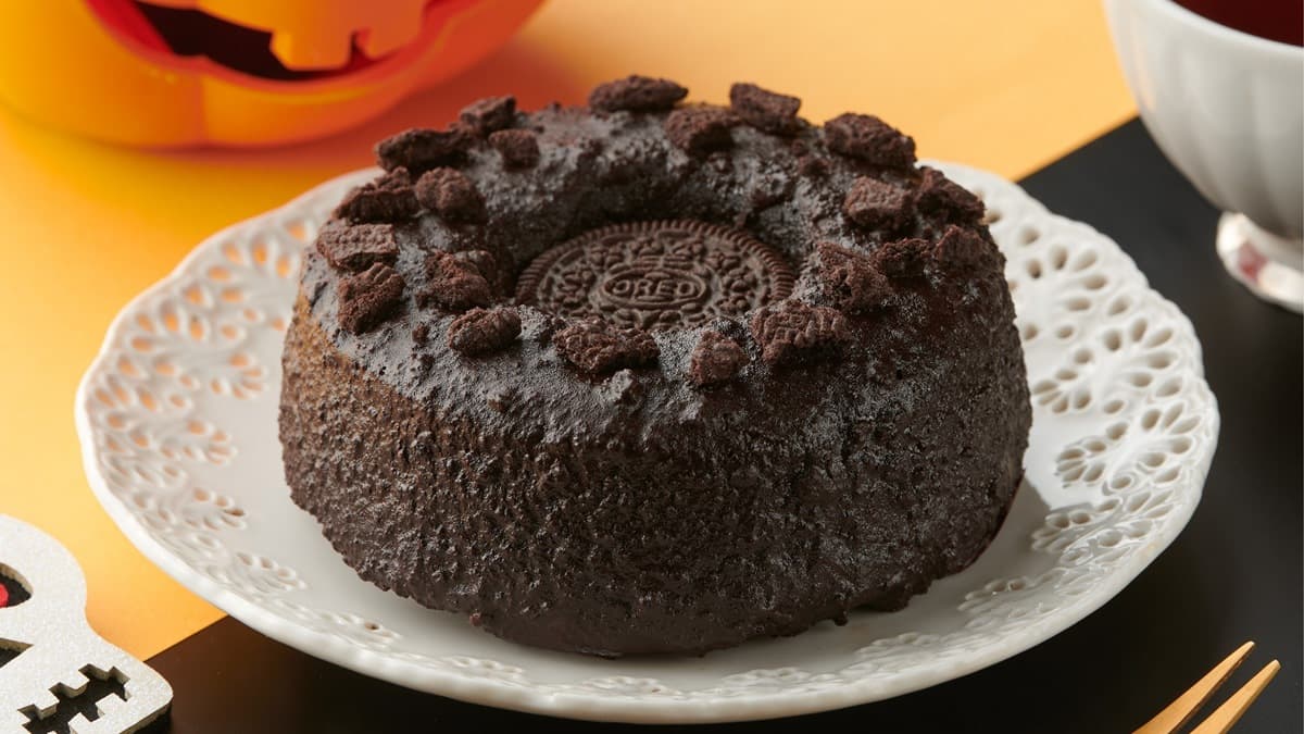 「縮小版OREO」也來了!全聯再推獨家4款新甜點,搭「放大版OREO」吃起來 「縮小版OREO」也來了!全聯再推獨家4款新甜點,搭「放大版OREO」吃起來