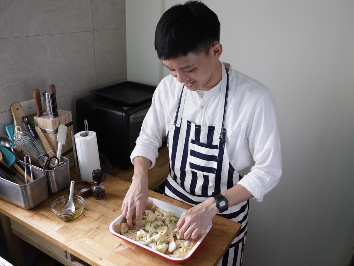 限定一天免費吃！日系雜貨大放送「雞肉辣味美乃滋麵包」，肉控快搶