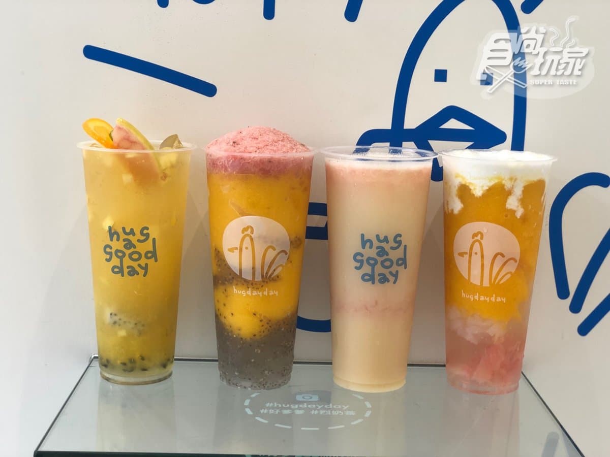 【新開店】奶茶控先收!4種濃度「烈奶茶」,讓這間榮登新IG洗版王 【新開店】奶茶控先收!4種濃度「烈奶茶」,讓這間榮登新IG洗版王