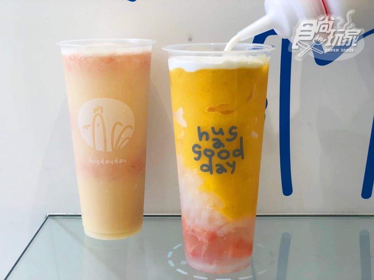 【新開店】奶茶控先收!4種濃度「烈奶茶」,讓這間榮登新IG洗版王 【新開店】奶茶控先收!4種濃度「烈奶茶」,讓這間榮登新IG洗版王
