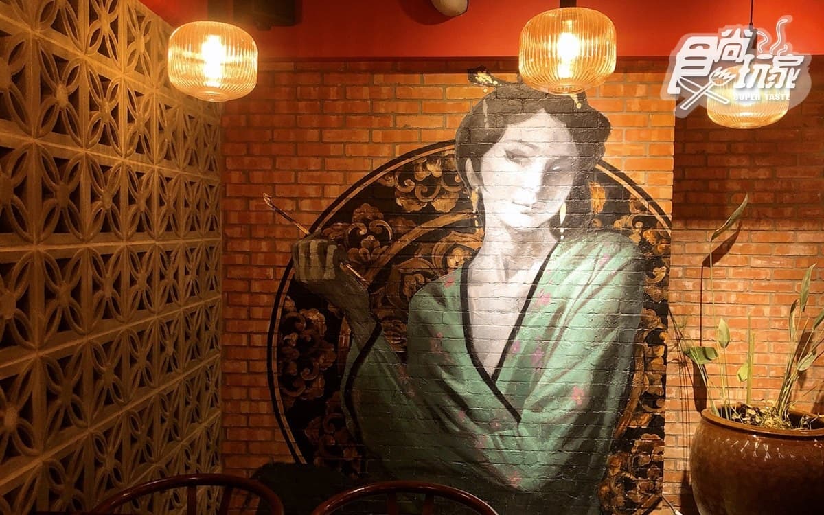 【新開店】網美們!宮廷風「青樓」讓你打卡到凌晨,還可免費吃「星洲軟殼蟹」整個月 【新開店】網美們!宮廷風「青樓」讓你打卡到凌晨,還可免費吃「星洲軟殼蟹」整個月