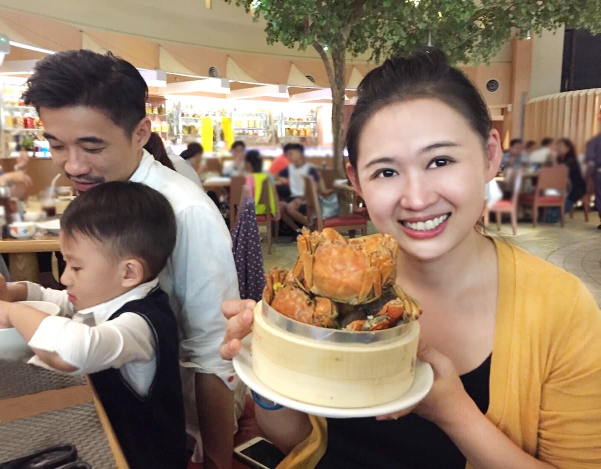 螃蟹控快衝！全台唯一「大閘蟹吃到飽」超狂777元無限供應，現點現蒸這裡吃