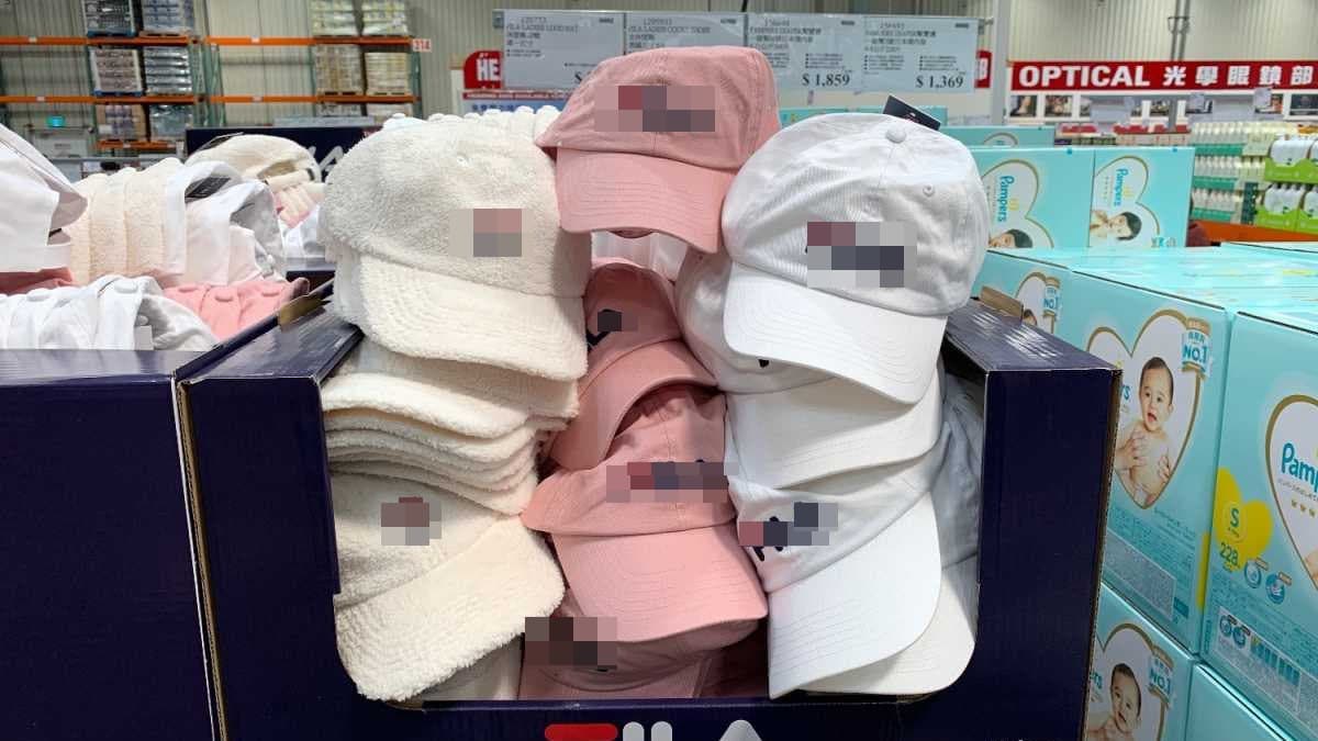 好市多再戰破盤價!百搭「F牌神帽」只要259元,網敲碗:「跪求代購」