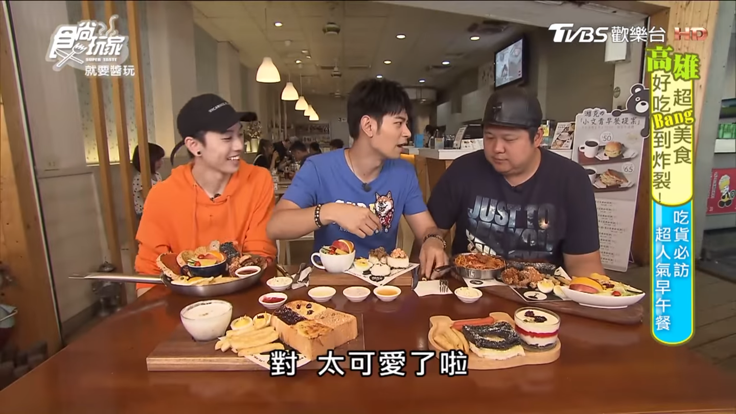 高CP值人氣早餐！「澳力大」拼盤滿出平底鍋，吃一份飽到下午