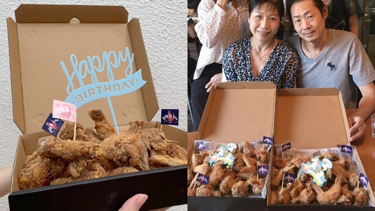 快帶阿嬤來！超狂「雞翅吃到撐」滿幾歲送幾支雞翅，還能打包帶回家