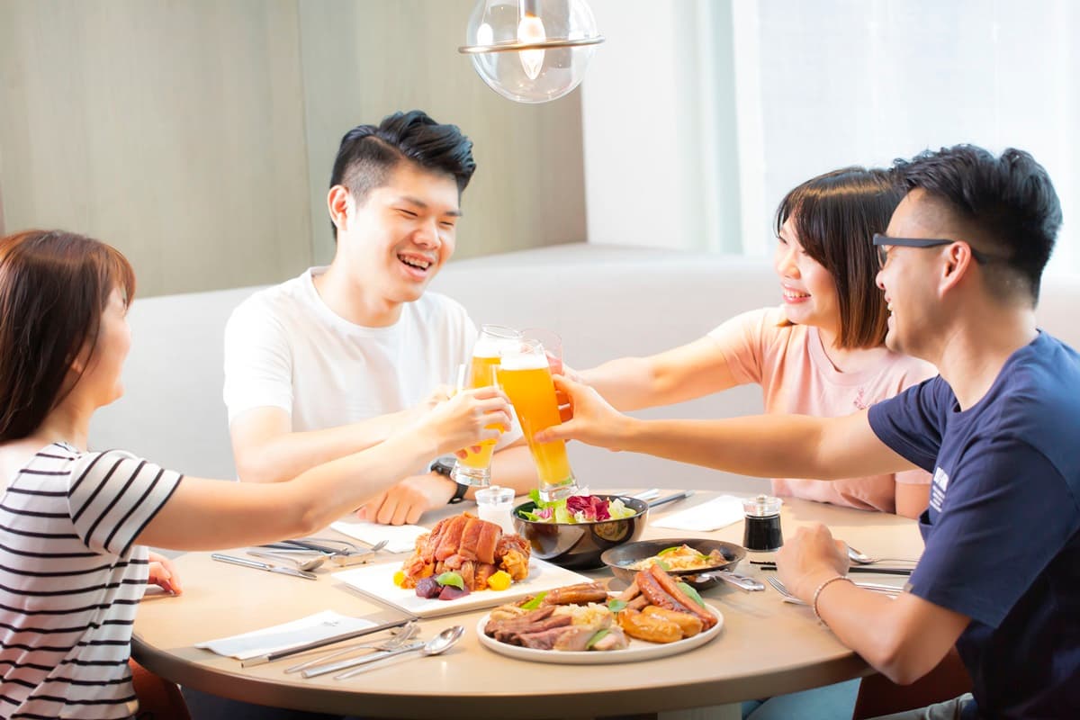 全台最狂35家飯店！加1元多一件、吃到飽半價、1.9折入住全台飯店