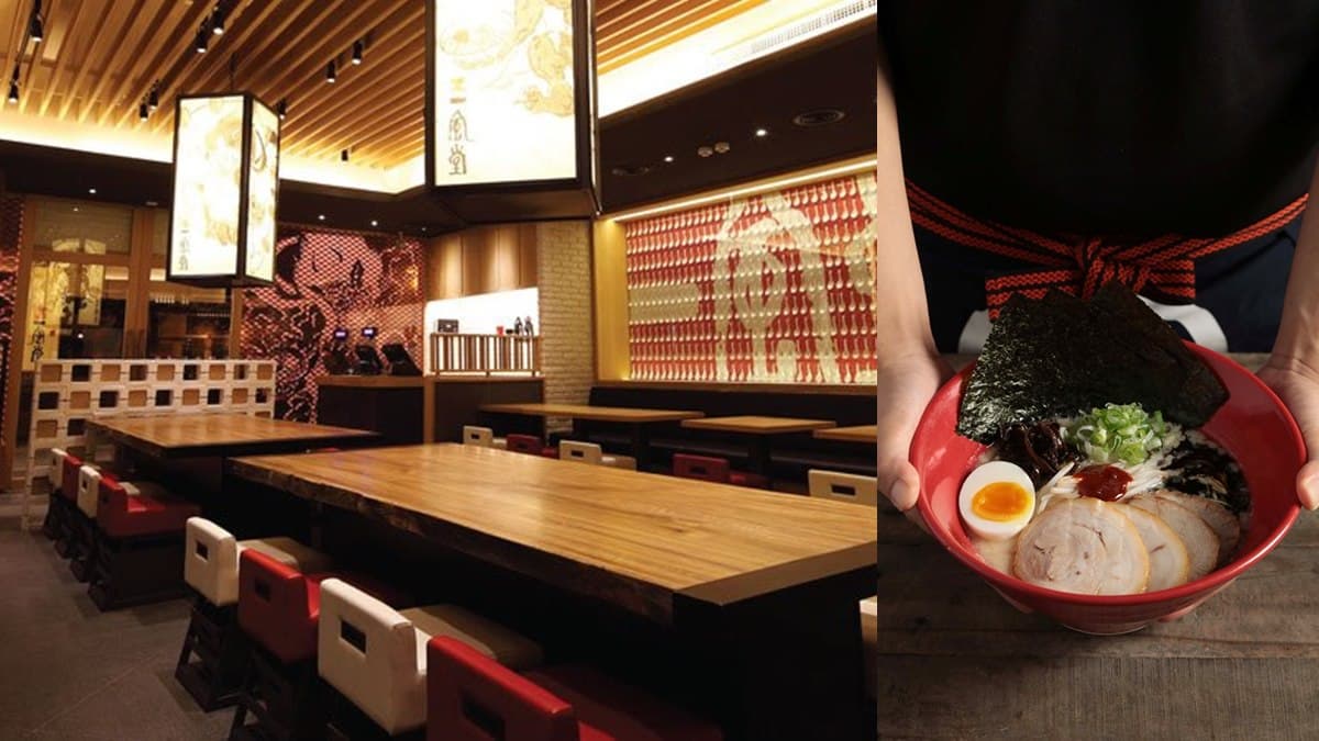 台中、彰化人證件拿出來！日人氣店「一風堂」，送你「免費吃煎餃」