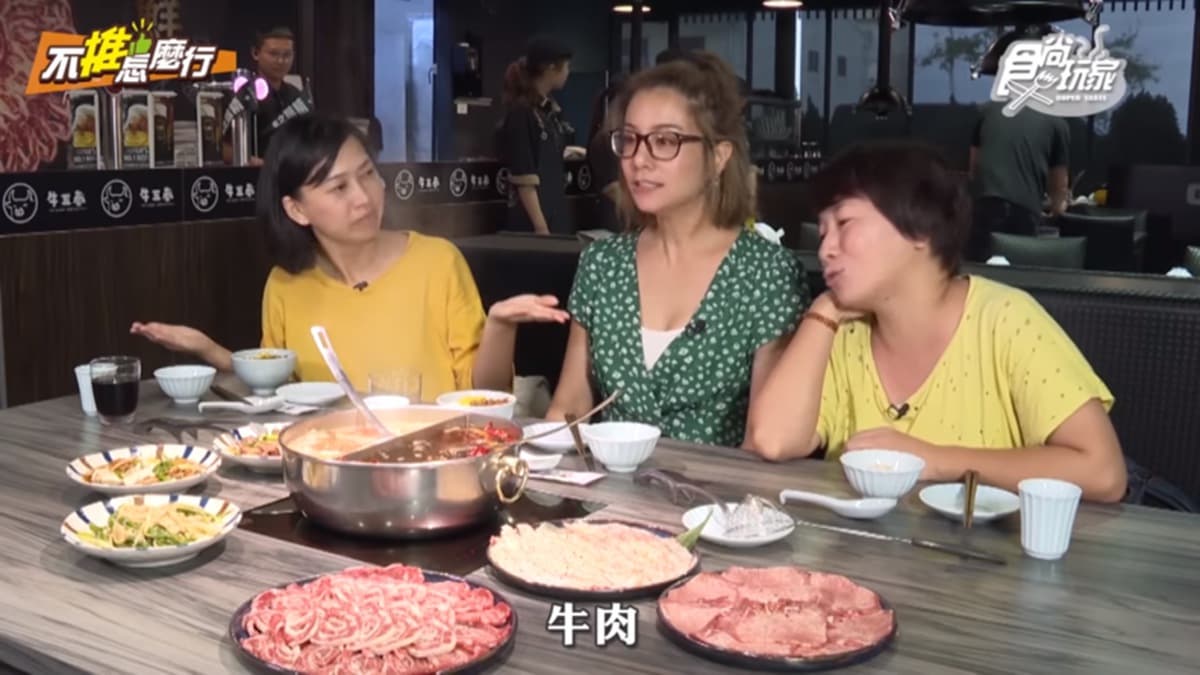 台南牛肉鍋再升級！必吃現切牛上肩脥肉、超稀有脆脂，還有滿滿牛腸鍋