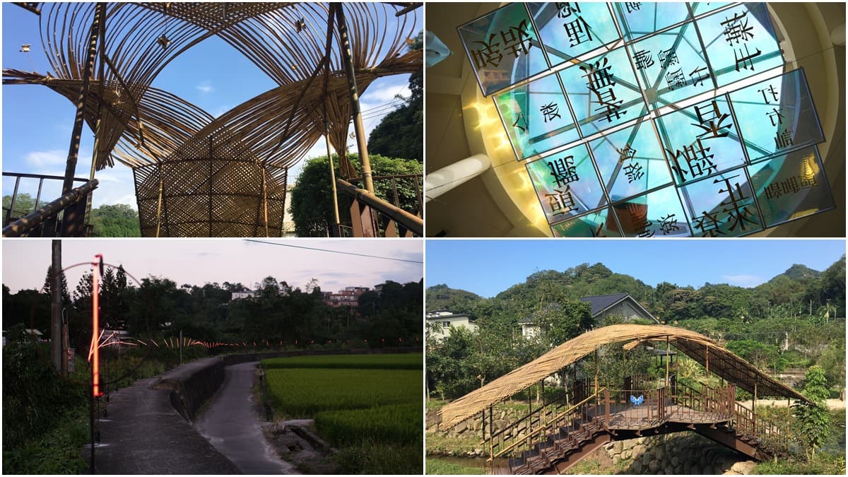 「浪漫台三線」小旅行！5縣市祕境曝光：魔幻光圈、《我的少女時代》古橋、百年祕洞