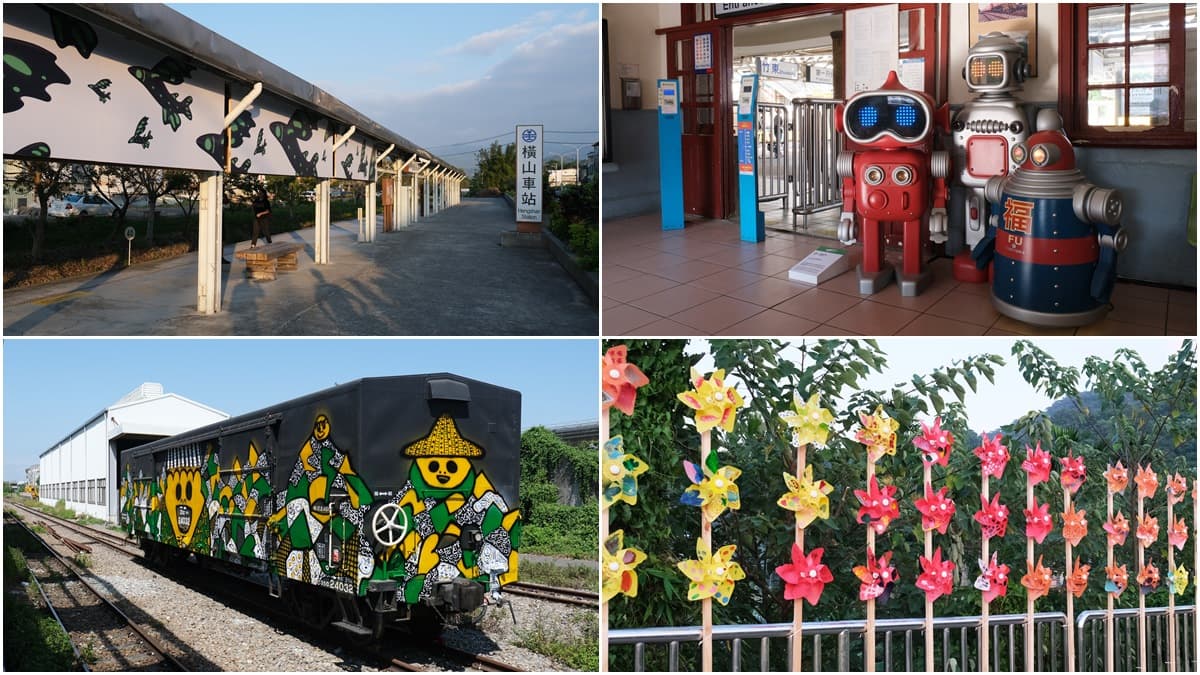 「浪漫台三線」小旅行！5縣市祕境曝光：魔幻光圈、《我的少女時代》古橋、百年祕洞