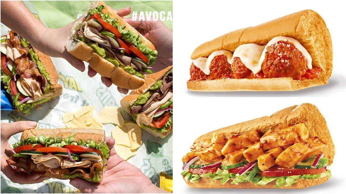 先揪好「吃堡夥伴」！SUBWAY「潛艇堡買一送一」回來了，讓你吃堡做愛心