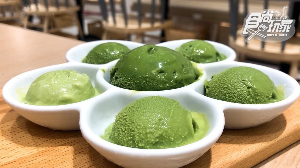 吃一次就被圈粉!世界最濃「抹茶冰」快閃新北,只剩6天快衝 吃一次就被圈粉!世界最濃「抹茶冰」快閃新北,只剩6天快衝