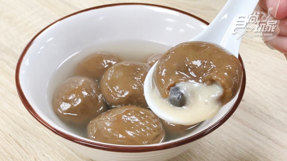 挑戰珍奶控極限！超商推「黑糖珍奶湯圓」，加碼珍奶披薩+珍奶米糕