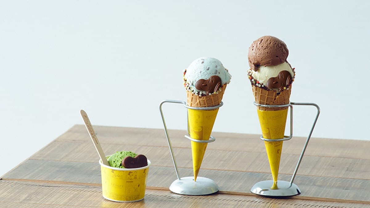 跟「史努比」膩在一起！「SNOOPY Chocolat」專賣店：巧克力色史努比＋限定周邊快收