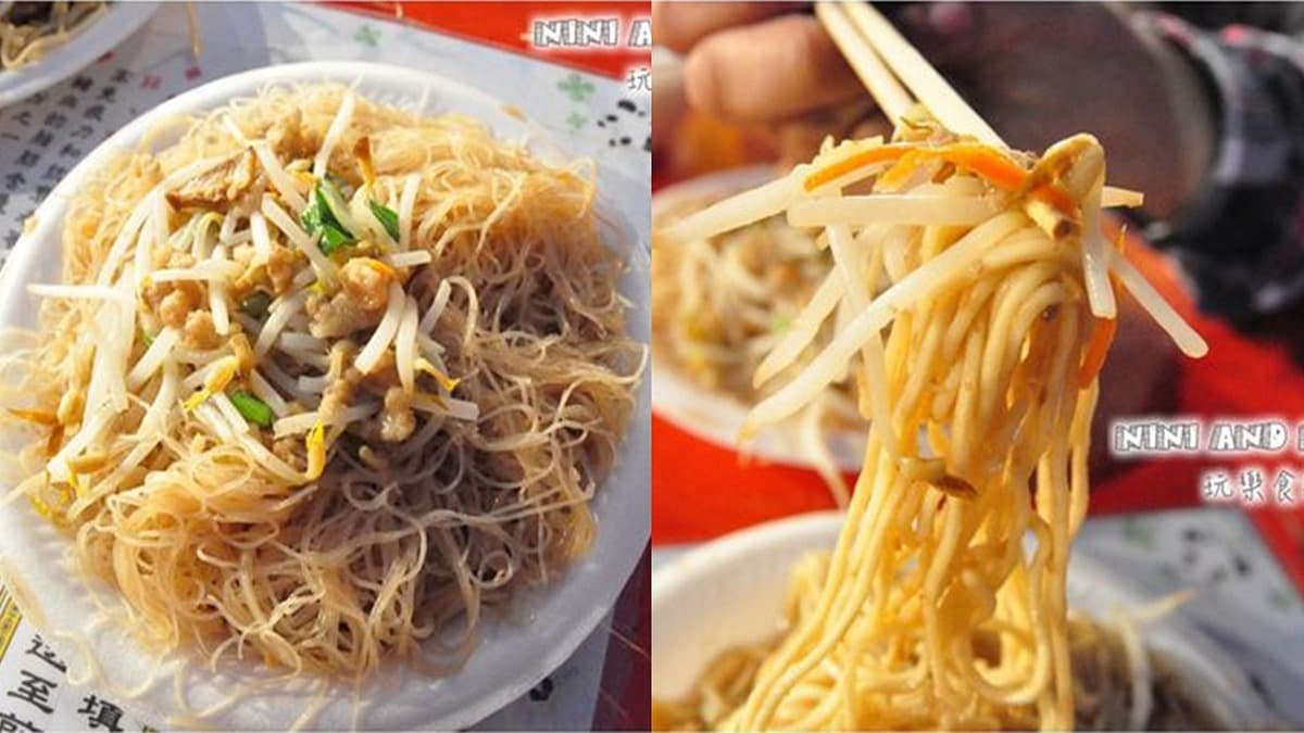 台南花園夜市不踩雷精選,必吃這5攤:包橘子彩色麻糬、超級香中藥滷味 台南花園夜市不踩雷精選,必吃這5攤:包橘子彩色麻糬、超級香中藥滷味