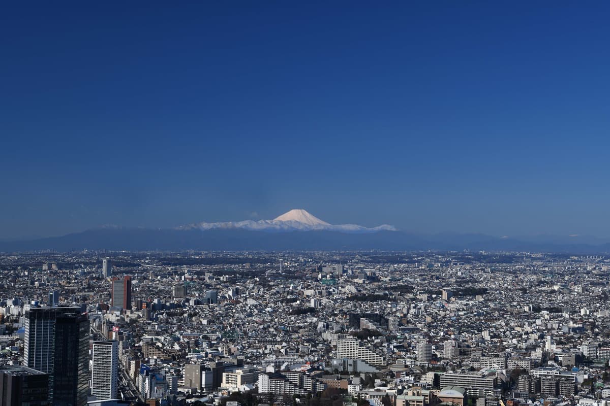 澀谷新地標「視角超威」！網美光廊+「晴空塔、東京鐵塔、富士山」一次收