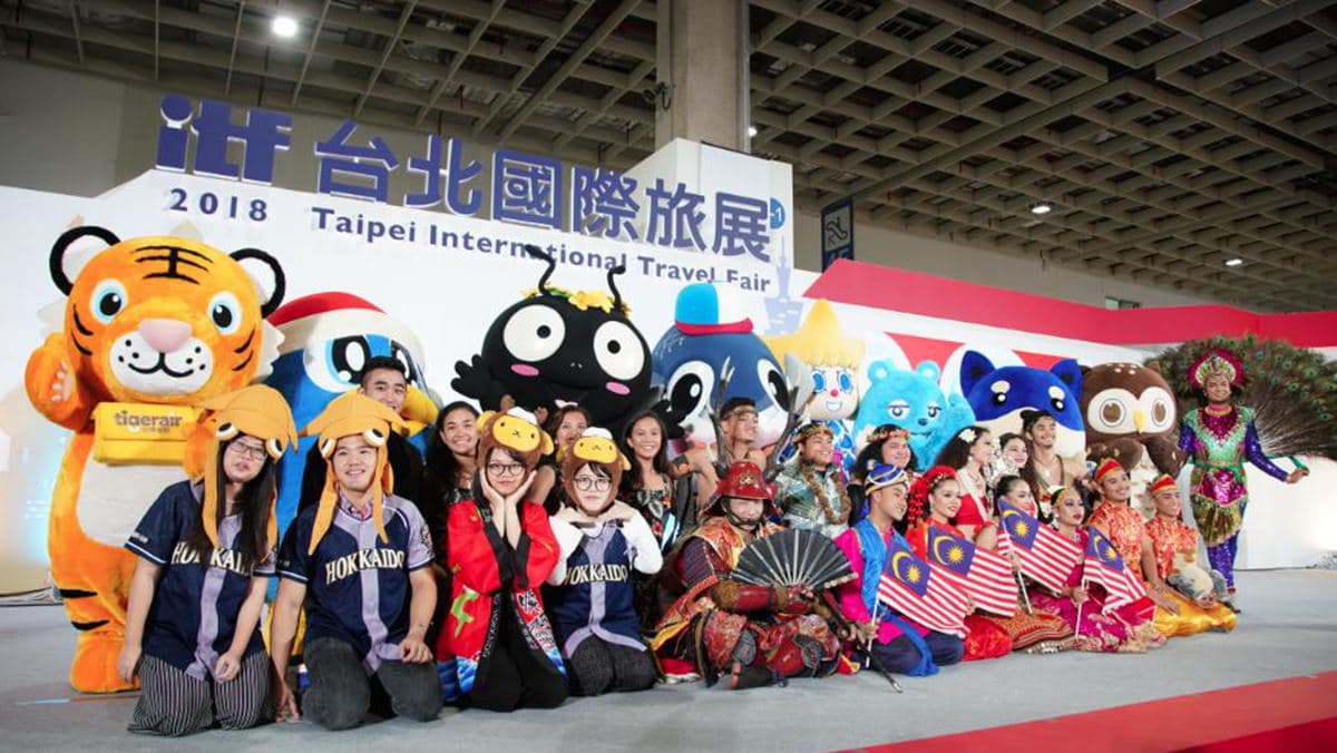 年度最大旅展！捐血、捐發票免費入場省200，消費滿額送福袋、抽商務艙機票