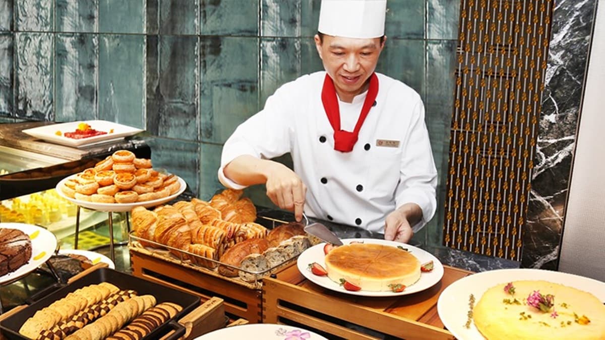 快對身分證！這家BUFFET有「1」免費吃到飽，全天4大時段都有優惠
