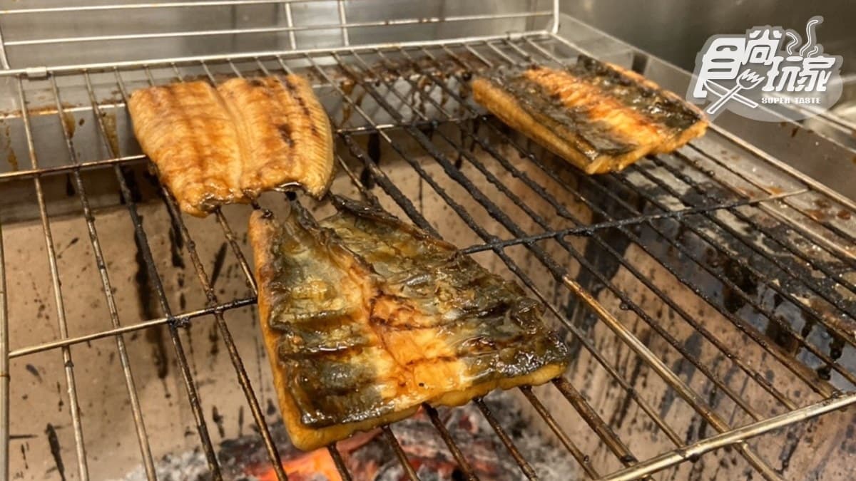 【新開店】這碗丼飯CP值好高！烤鰻魚、氷見烏龍麵、炸天婦羅三拼，還有折扣不到350元
