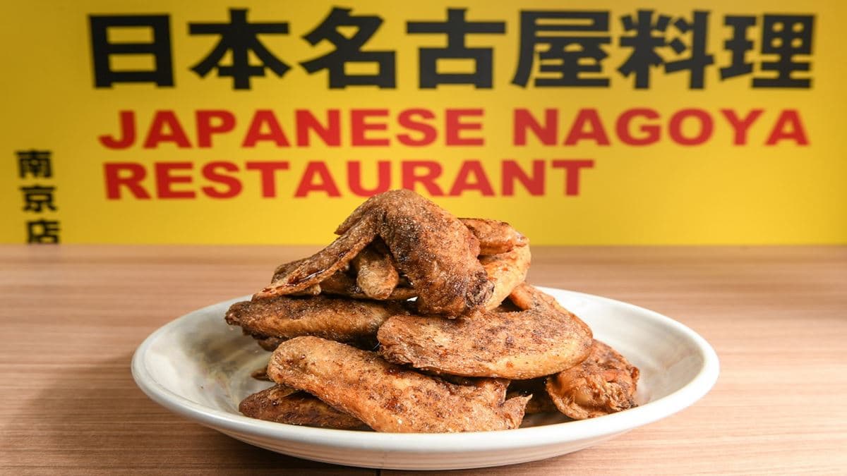 松江南京上班族要筆記！日本超人氣夢幻炸雞翅進駐，商業午餐選擇多