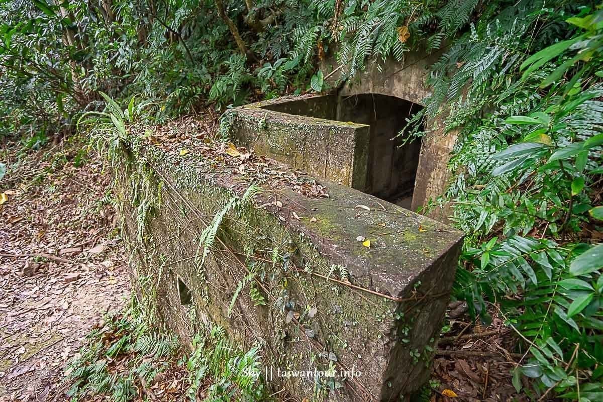 金山新玩法！探索神祕景點：天空之鏡、廢棄戰地坑道、免費古早溫泉、金色彼岸花