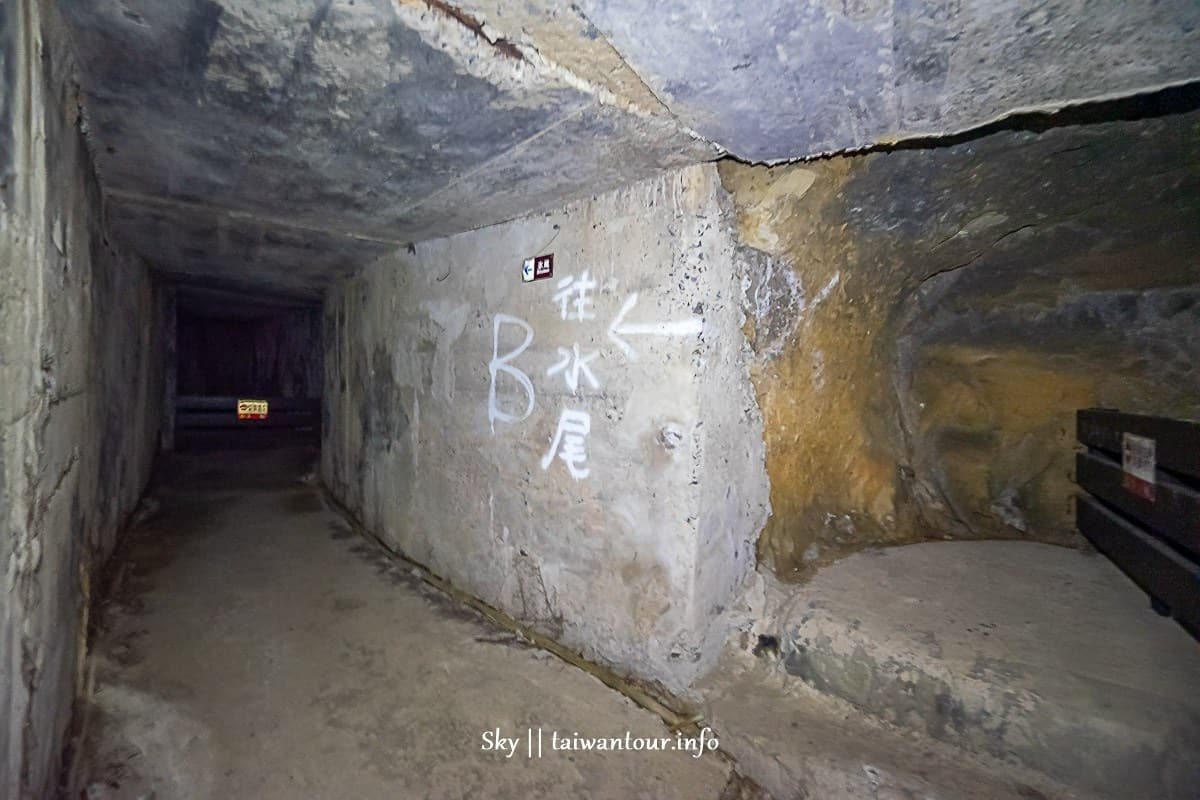 金山新玩法！探索神祕景點：天空之鏡、廢棄戰地坑道、免費古早溫泉、金色彼岸花