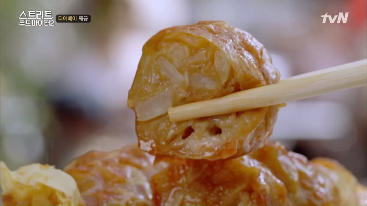 找到了！南韓名廚白種元點名13家台灣味：豬油蚵仔煎、虱目魚蓋飯、百年鳳梨酥