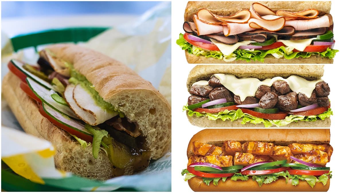 11月就衝SUBWAY!連14天買餅乾送咖啡,這天吃堡還有買一送一 11月就衝SUBWAY!連14天買餅乾送咖啡,這天吃堡還有買一送一