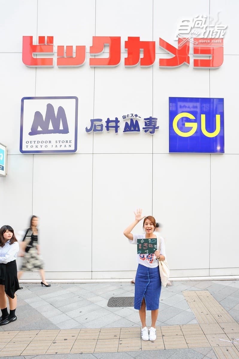 東京原來可以這樣玩！24小時NON STOP，莎莎+愚婦團爆吃狂買8家口袋名單