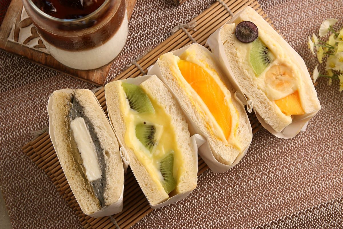 吃下午茶了！抽56份「甜點試吃券」：水果三明治、千層蛋糕、馬卡龍