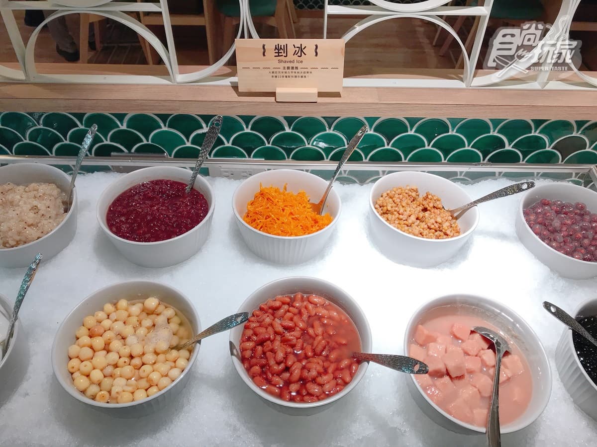【新開店】吃到飽南霸天推「超市火鍋」，LV級牛肉等百種鍋料18元起