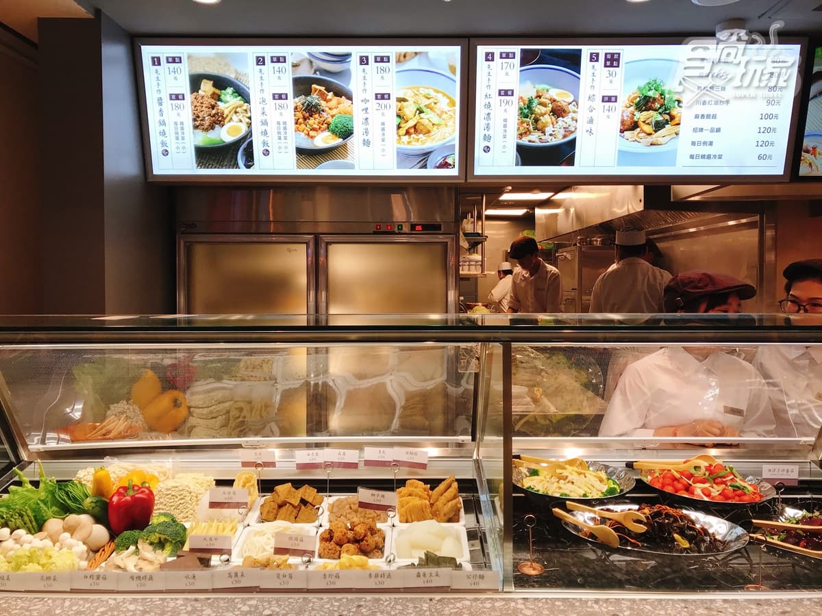 【新開店】吃到飽南霸天推「超市火鍋」，LV級牛肉等百種鍋料18元起