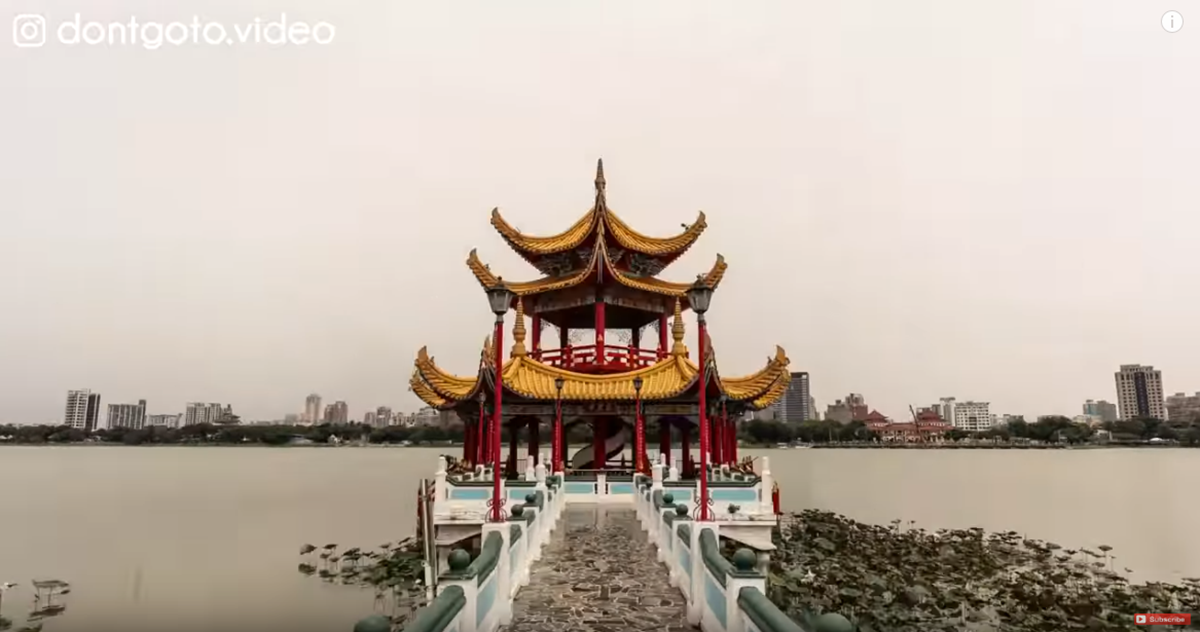  網友敲碗求！《不要去臺灣》16景點找到了：彩色飛碟屋、曙光祕境、進擊的玄天上帝