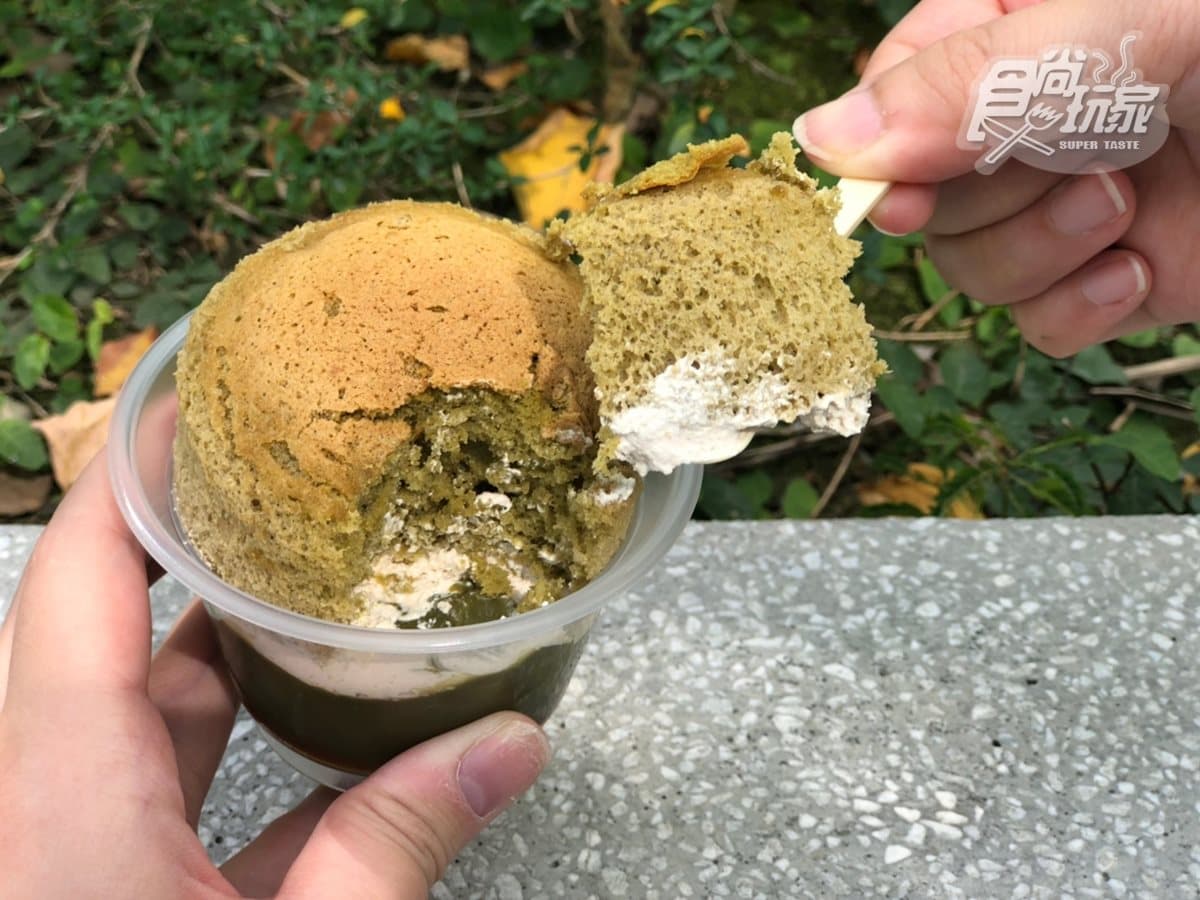 抹茶控跟上！超商新出「抹茶舒芙蕾布丁」，再送一杯美式咖啡