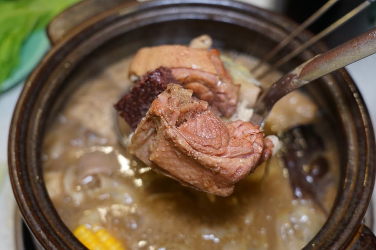 立冬就吃薑母鴨！全台8家在地人激推名店→第3家雞油拌飯、麵線免費吃到飽