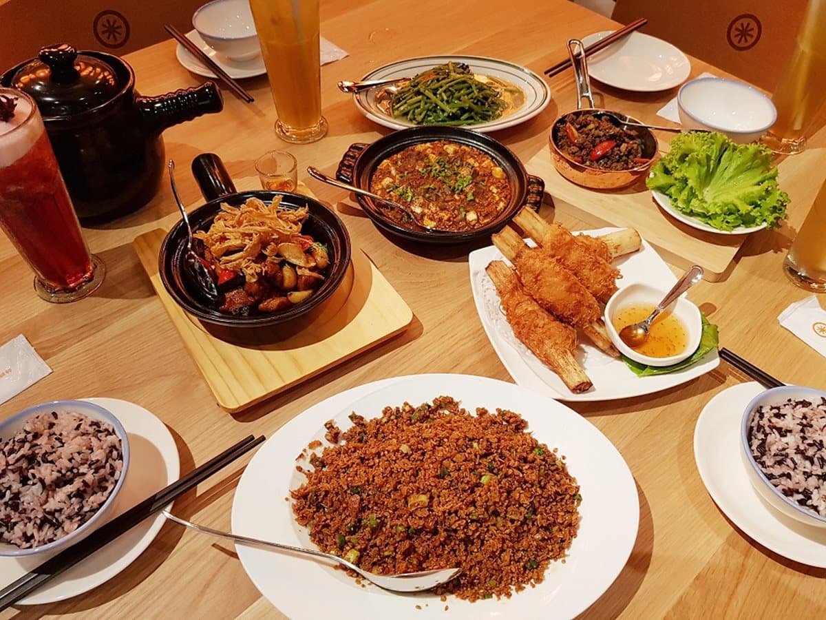 餐飲「食」力大爆發!南部首家,「時時香」與「千荷田」雙雙進軍夢時代 餐飲「食」力大爆發!南部首家,「時時香」與「千荷田」雙雙進軍夢時代