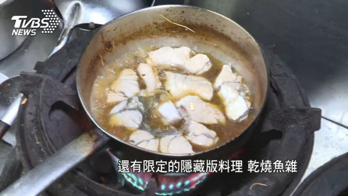 在地人才知!苓雅夜市3家隱藏版古早味:70年白糖粿、現煮鱸魚湯 在地人才知!苓雅夜市3家隱藏版古早味:70年白糖粿、現煮鱸魚湯