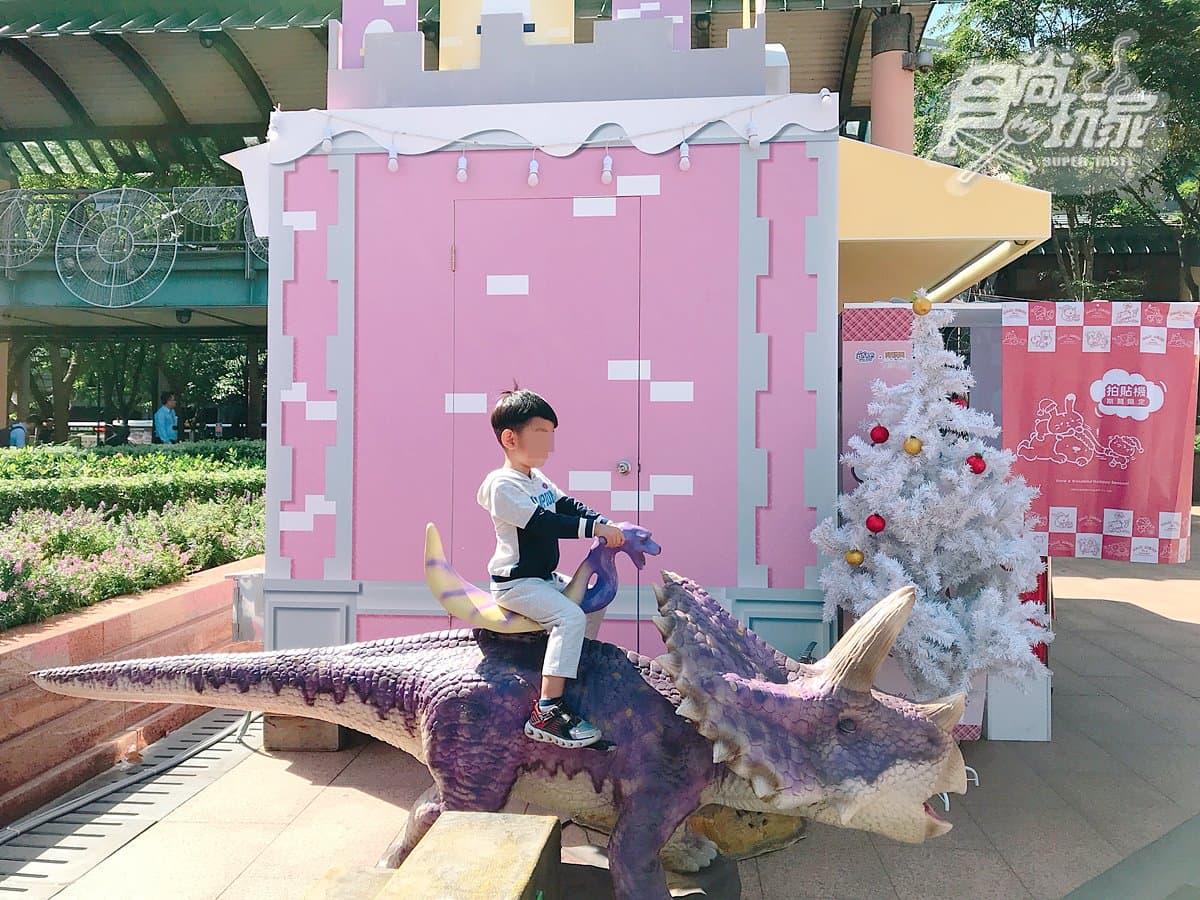 新北耶誕城「2大市集全攻略」!超美野餐組、必吃滷味、限定版爆米花 新北耶誕城「2大市集全攻略」!超美野餐組、必吃滷味、限定版爆米花