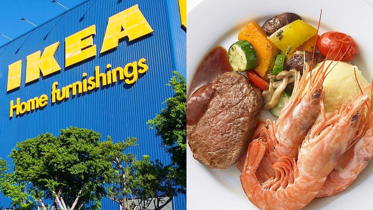 IKEA超狂「滿200元送200元」！再加碼牛排、天使紅蝦雙拼吃得到