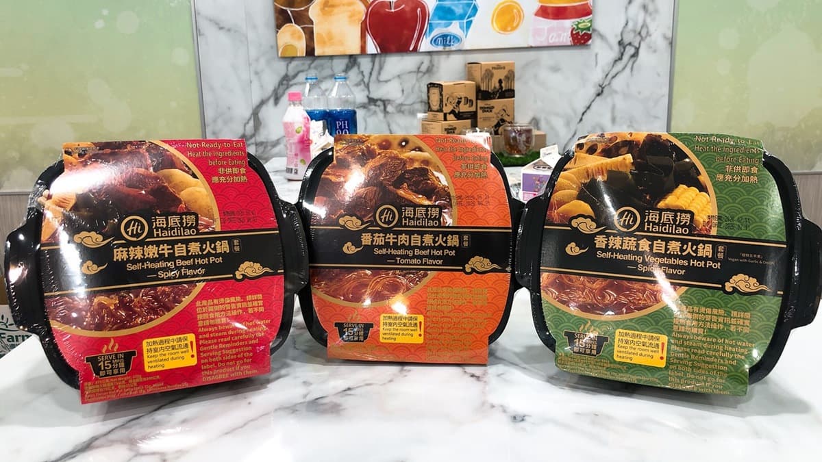 小七也能吃到「海底撈」！「免開火自煮火鍋」全台限定上市，倒數一天開搶